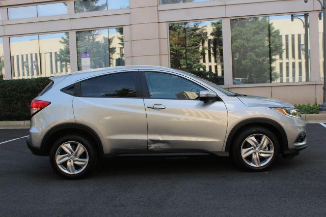 used 2020 Honda HR-V car, priced at $18,450