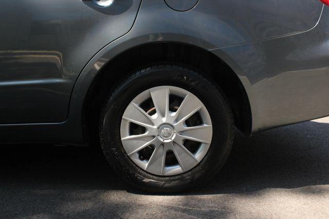 used 2009 Suzuki SX4 car, priced at $6,750