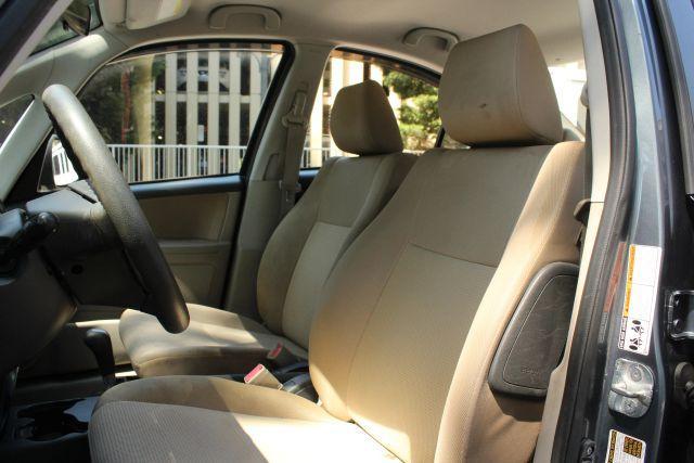 used 2009 Suzuki SX4 car, priced at $6,750