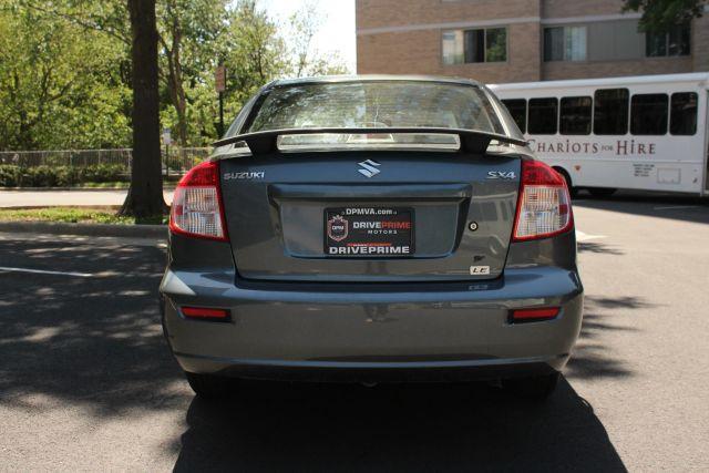 used 2009 Suzuki SX4 car, priced at $6,750