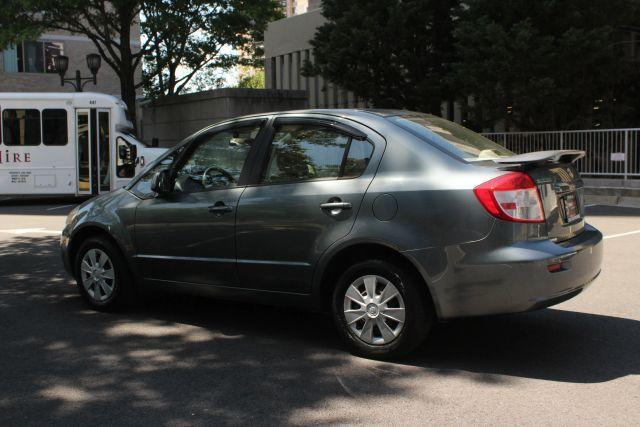 used 2009 Suzuki SX4 car, priced at $6,750