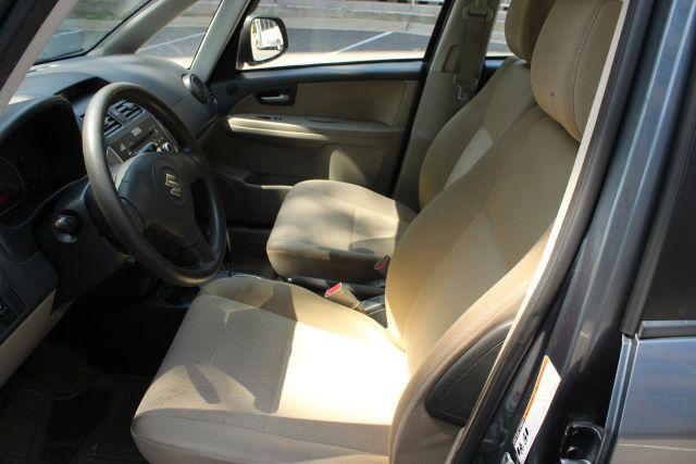 used 2009 Suzuki SX4 car, priced at $6,750