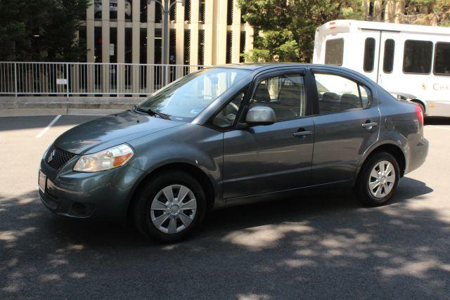 used 2009 Suzuki SX4 car, priced at $6,750