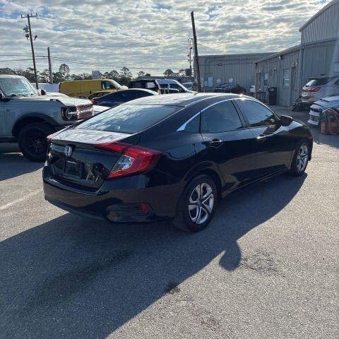 used 2017 Honda Civic car, priced at $11,450