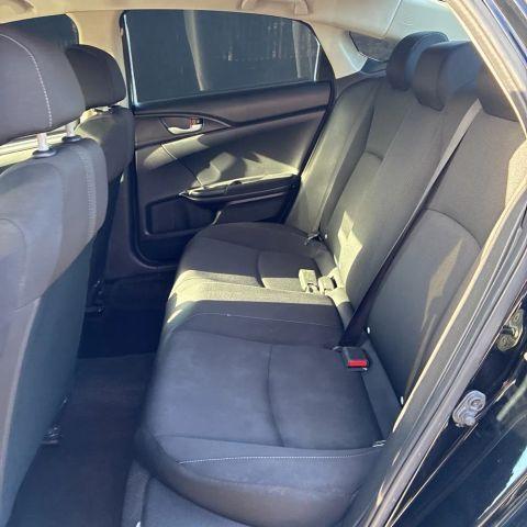 used 2017 Honda Civic car, priced at $11,450