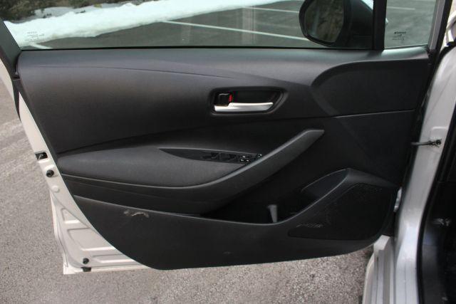 used 2021 Toyota Corolla car, priced at $18,450