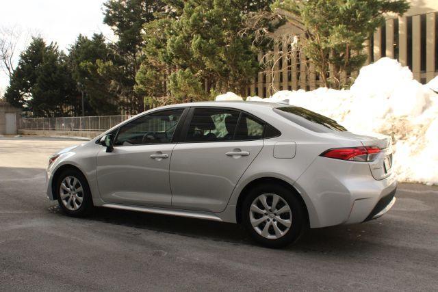 used 2021 Toyota Corolla car, priced at $18,450