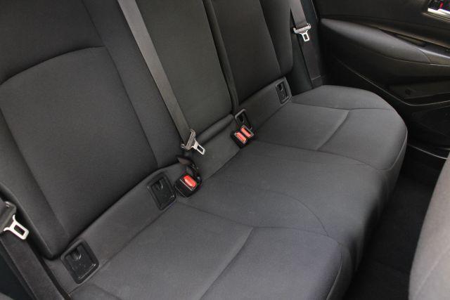 used 2021 Toyota Corolla car, priced at $18,450