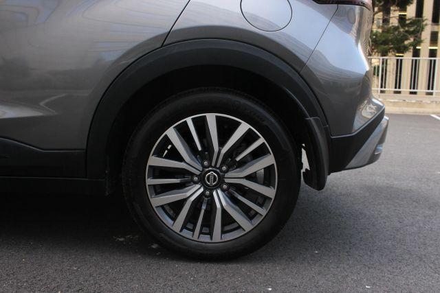 used 2021 Nissan Kicks car, priced at $13,450