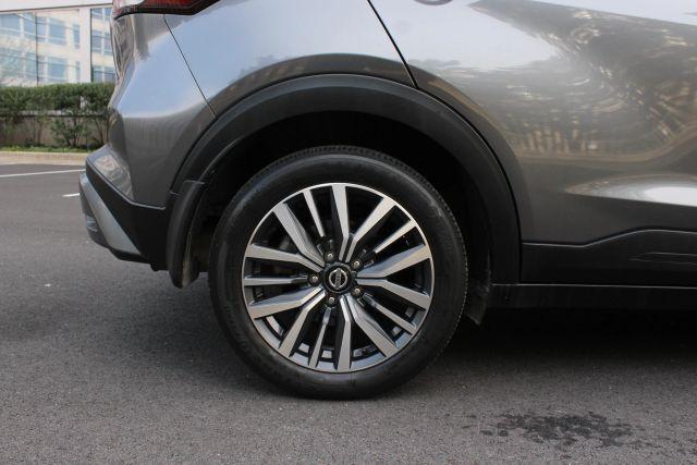 used 2021 Nissan Kicks car, priced at $13,450