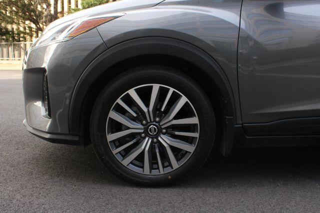 used 2021 Nissan Kicks car, priced at $13,450