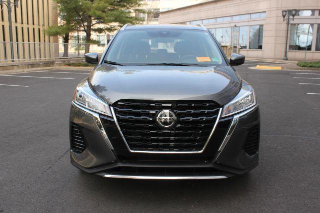 used 2021 Nissan Kicks car, priced at $13,450