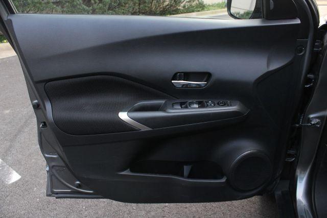 used 2021 Nissan Kicks car, priced at $13,450