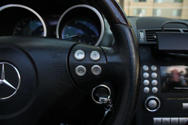 used 2008 Mercedes-Benz SLK-Class car, priced at $7,950