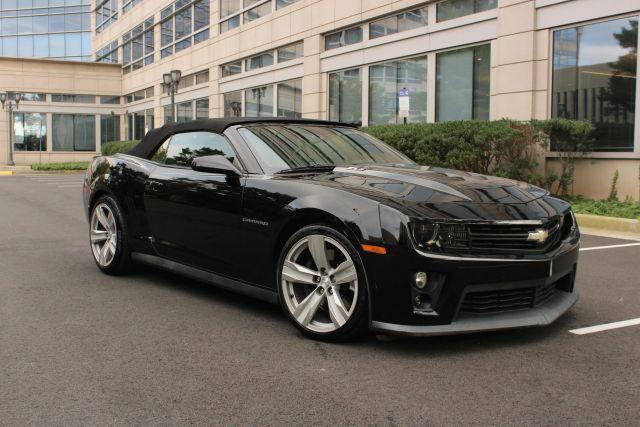used 2013 Chevrolet Camaro car, priced at $27,465