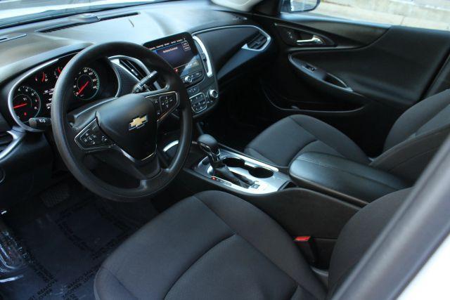 used 2023 Chevrolet Malibu car, priced at $12,950