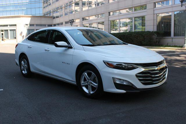 used 2023 Chevrolet Malibu car, priced at $12,950