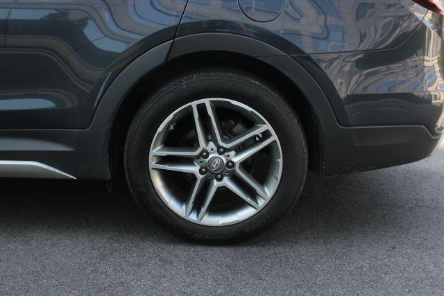 used 2017 Hyundai Santa Fe car, priced at $11,445