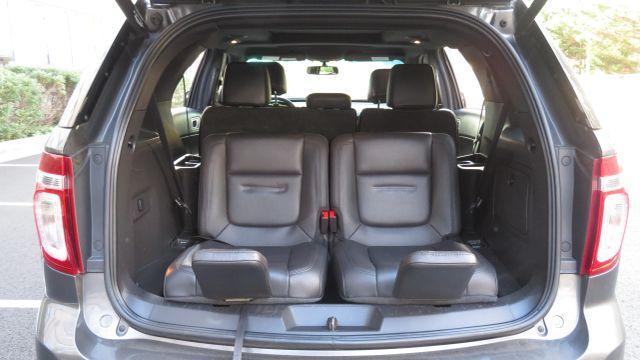 used 2015 Ford Explorer car, priced at $8,450