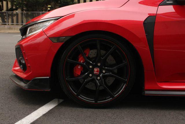 used 2017 Honda Civic car, priced at $21,450