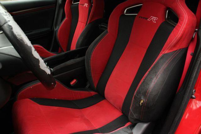 used 2017 Honda Civic car, priced at $21,450