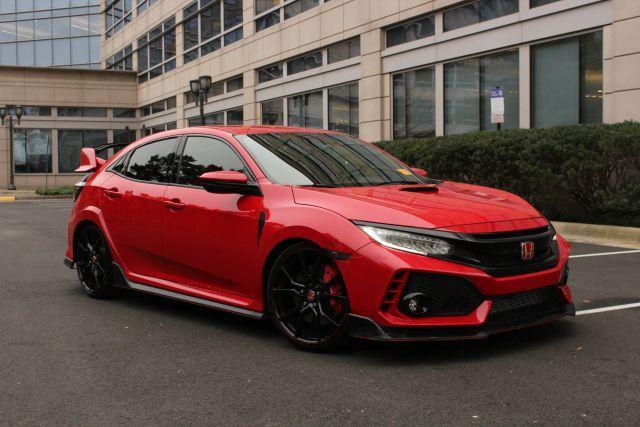 used 2017 Honda Civic car, priced at $22,950
