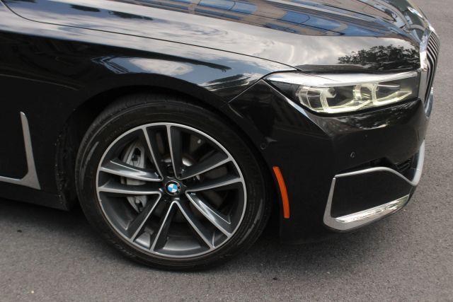 used 2020 BMW 750 car, priced at $28,950