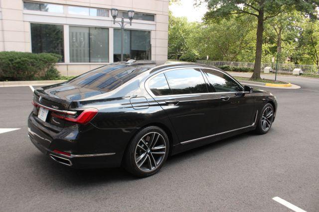 used 2020 BMW 750 car, priced at $28,950