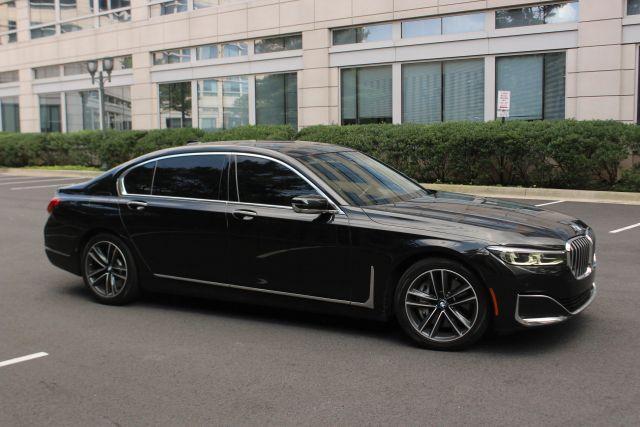used 2020 BMW 750 car, priced at $28,950