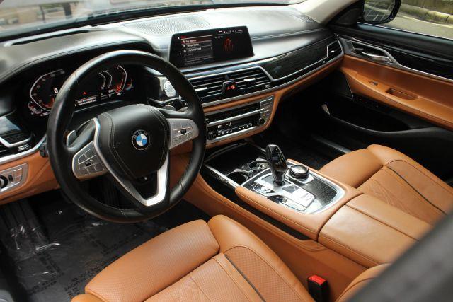 used 2020 BMW 750 car, priced at $28,950