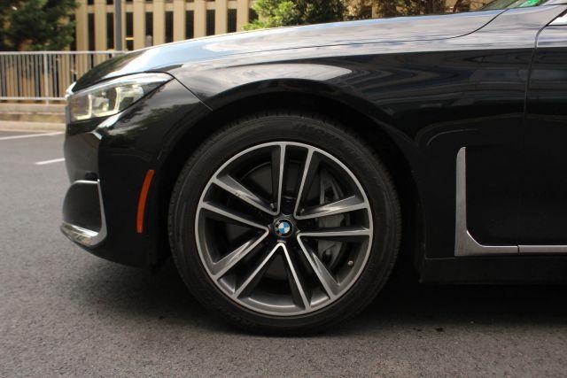 used 2020 BMW 750 car, priced at $28,950