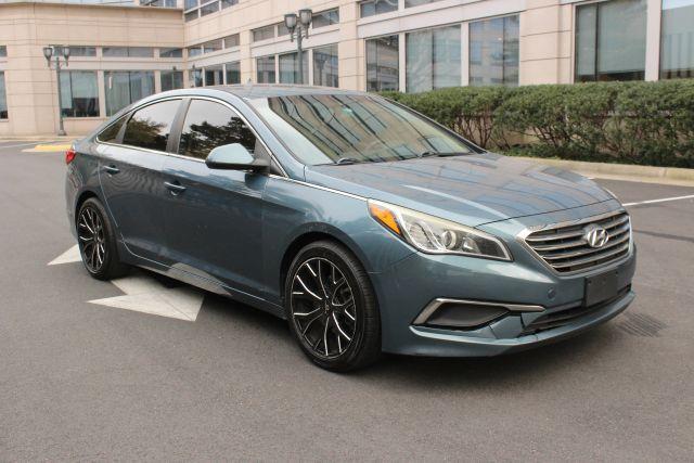used 2016 Hyundai Sonata car, priced at $6,450