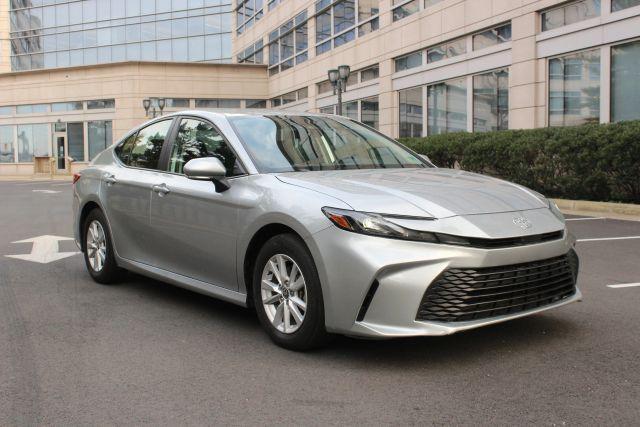 used 2025 Toyota Camry car, priced at $22,450