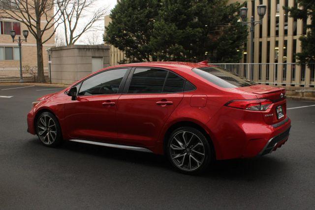 used 2020 Toyota Corolla car, priced at $13,450