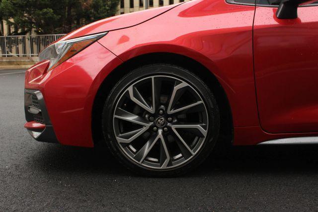 used 2020 Toyota Corolla car, priced at $13,450