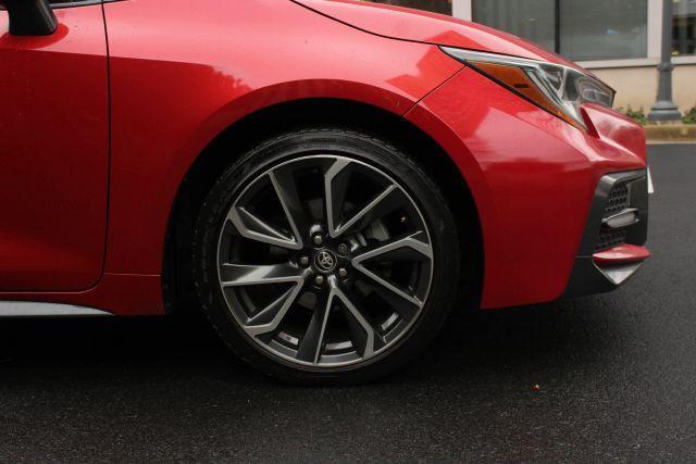 used 2020 Toyota Corolla car, priced at $13,450