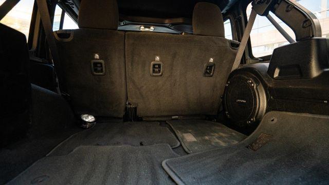 used 2020 Jeep Wrangler Unlimited car, priced at $16,750