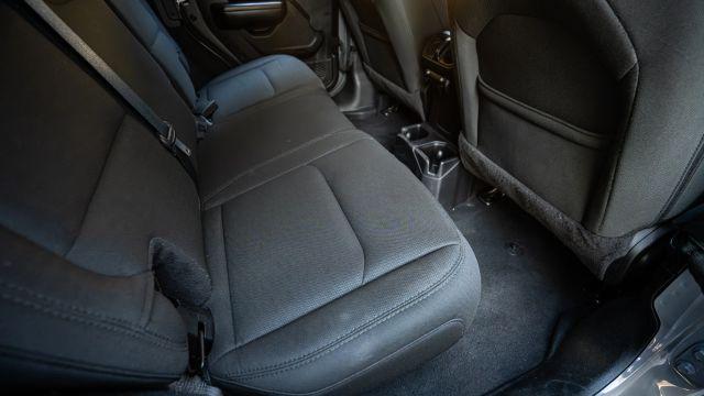 used 2020 Jeep Wrangler Unlimited car, priced at $16,750