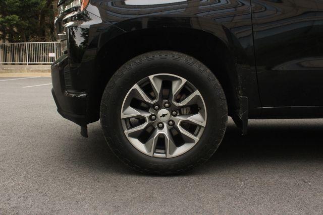 used 2022 Chevrolet Silverado 1500 Limited car, priced at $34,950