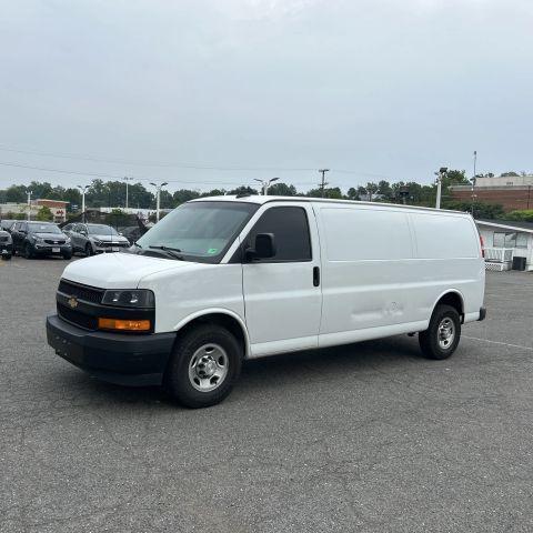 used 2018 Chevrolet Express 2500 car, priced at $10,450