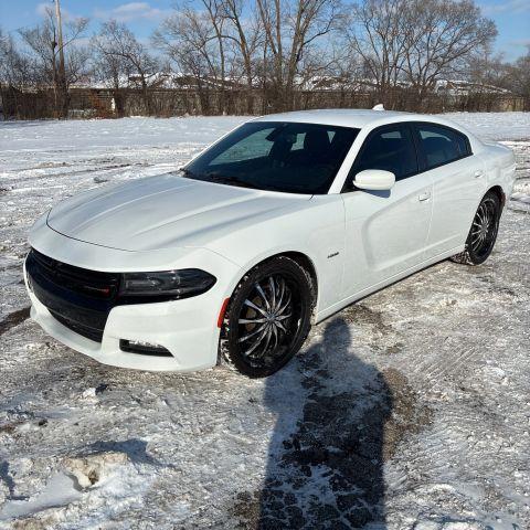 used 2018 Dodge Charger car, priced at $15,950