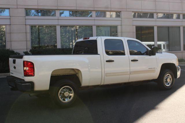 used 2009 Chevrolet Silverado 2500 car, priced at $10,450