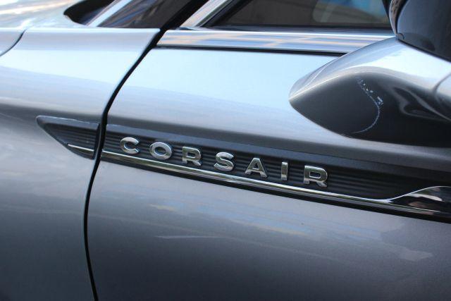 used 2022 Lincoln Corsair car, priced at $27,450