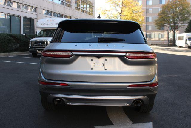 used 2022 Lincoln Corsair car, priced at $27,450