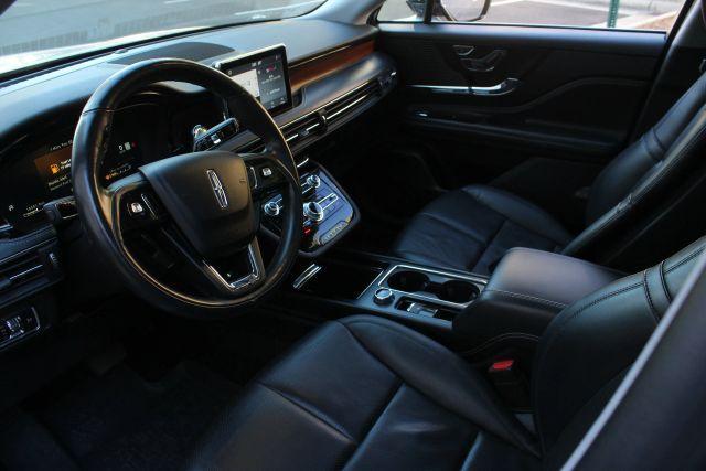 used 2022 Lincoln Corsair car, priced at $27,450