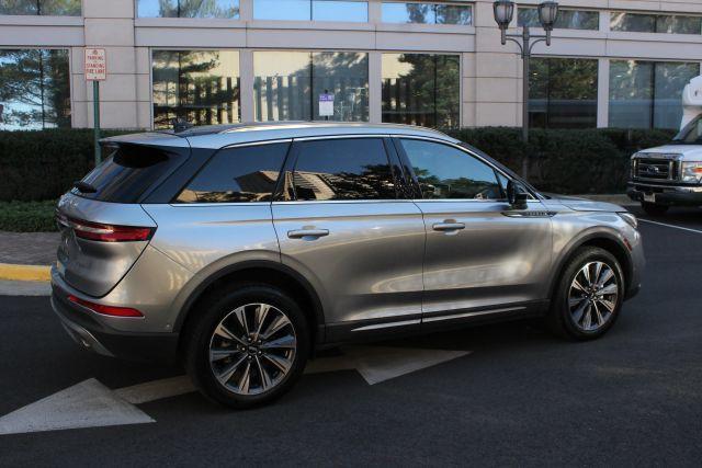 used 2022 Lincoln Corsair car, priced at $27,450