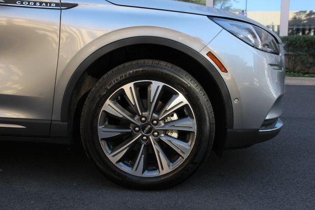 used 2022 Lincoln Corsair car, priced at $27,450