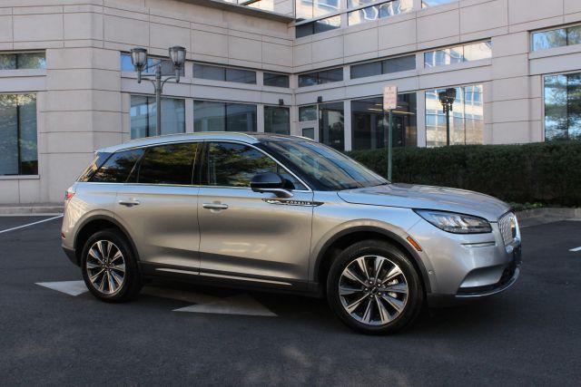 used 2022 Lincoln Corsair car, priced at $27,450