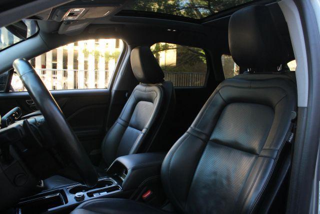 used 2022 Lincoln Corsair car, priced at $27,450