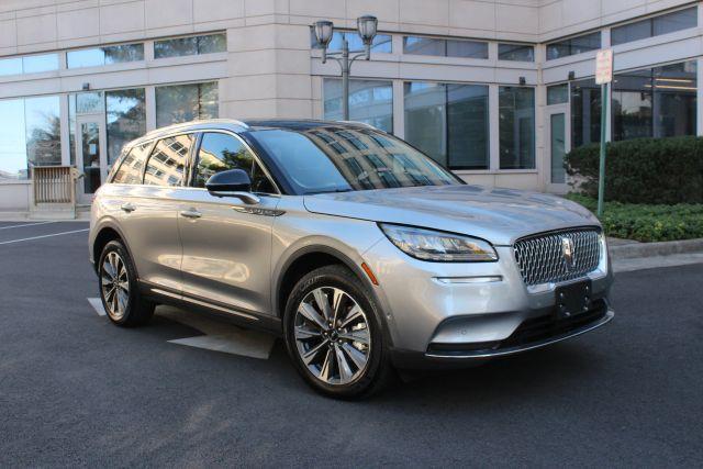 used 2022 Lincoln Corsair car, priced at $27,450